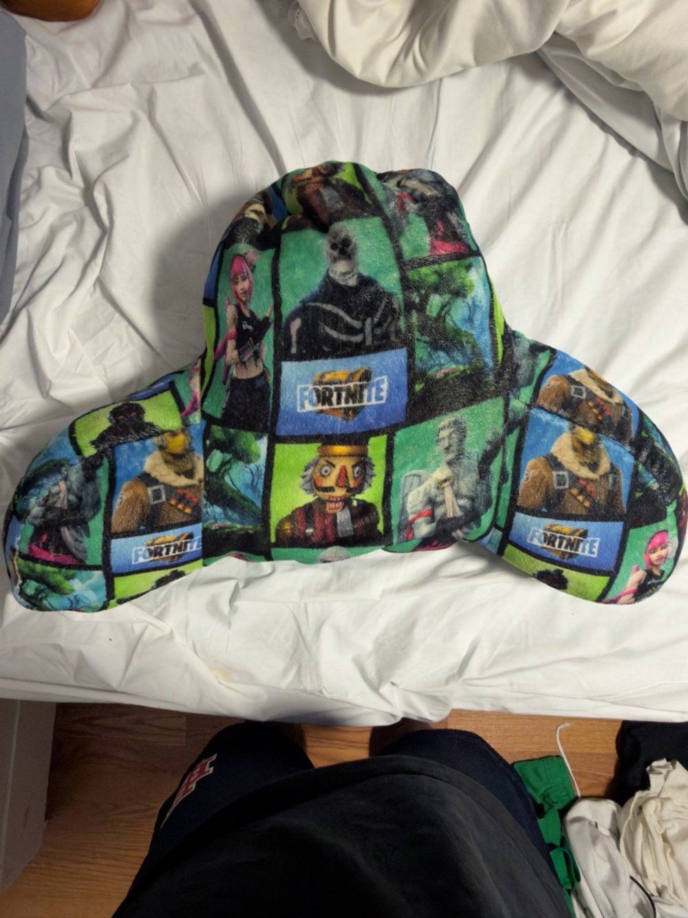 Fortnite Pillow USED